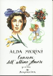 Canzone dell'ultimo amore by Alda Merini