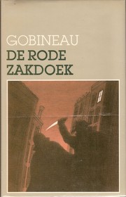 Cover of: De rode zakdoek, gevolgd door: Adélaïde
