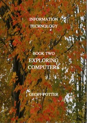 Cover of: Exploring Computers: Information Technology Book Two: