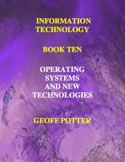 Cover of: Operating Systems and New Technologies by 