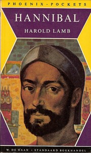 Cover of: Hannibal: one man against Rome by Harold Lamb ; [bew.: H.J. Harting]