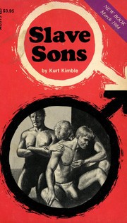 Slave Sons by Kurt Kimble