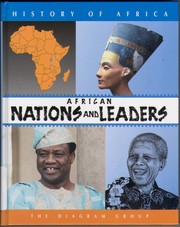 Cover of: African nations and leaders