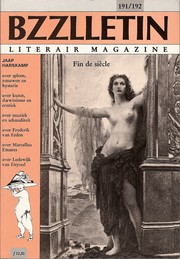 Cover of: Fin de siècle: sex en ontaarding tijdens het fin de siècle