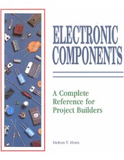 Cover of: Electronic Components A Complete Reference For Beginners