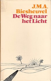 Cover of: De weg naar het licht