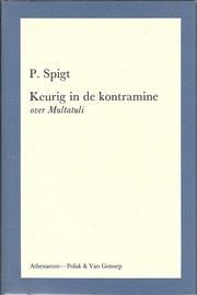Keurig in de contramine by Piet Spigt