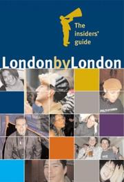 Cover of: London by London