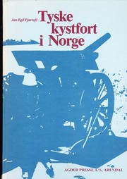 Tyske kystfort i Norge by Jan Egil Fjørtoft