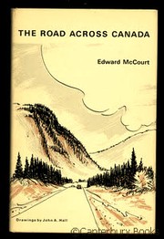 Cover of: The road across Canada