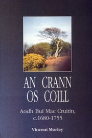 An crann os coill