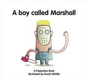 Cover of: A Boy Called Marshall (Popjustice Idols)