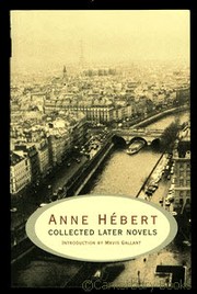Cover of: Collected later novels