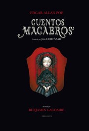 Cover of: Cuentos Macabros