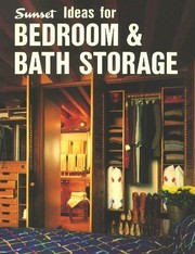 Cover of: Bedroom and Bathroom Storage