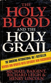 Cover of: The Holy Blood and the Holy Grail
