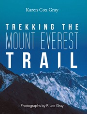 Cover of: Trekking the Mount Everest Trail