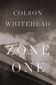 Cover of: Zone one