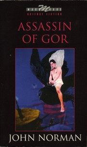 Cover of: Assassin of Gor by John Norman