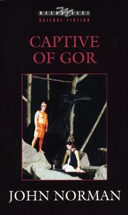 Cover of: Captive of Gor by John Norman
