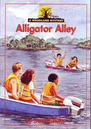 Cover of: Alligator Alley (The Woodland Mystery) by Irene Schultz