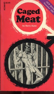 Cover of: Caged Meat by Barry Dunn, Barry Dunn