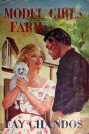 Cover of: Model Girl's Farm by 