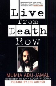 Cover of: Live from death row by Mumia Abu-Jamal