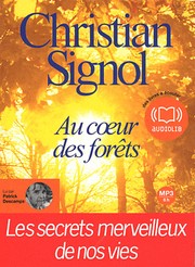 Cover of: Au coeur de la forêt avec 1 CD audio MP3