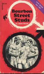 Cover of: Bourbon Street Studs