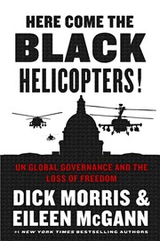 Cover of: Here Come the Black Helicopters! | 