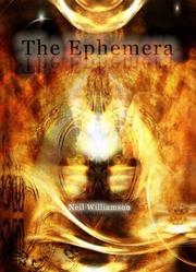 Cover of: The Ephemera by Neil Williamson