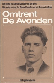 Cover of: Omtrent "De Avonden"