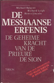 Cover of: De messiaanse erfenis
