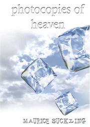 Cover of: Photocopies of Heaven