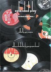 Cover of Extended Play