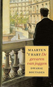 Cover of: De gevaren van joggen by Maarten 't Hart