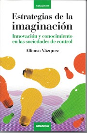 Cover of: Estrategias de la imaginación by 