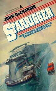 Cover of: Starrigger