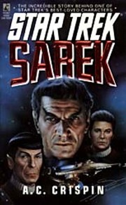 Cover of: Star Trek - Sarek