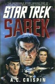 Cover of: Sarek by A. C. Crispin