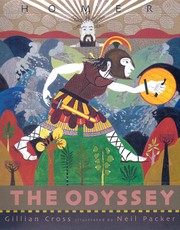 Cover of: The Odyssey