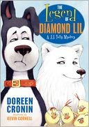 Cover of: The Legend of Diamond Lil: A J.J. Tully Mystery