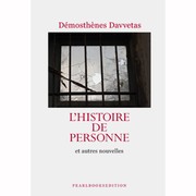 Cover of: L'Histoire de Personne: et autres nouvelles