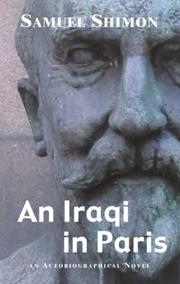 Cover of: An Iraqi in Paris | Samuel Shimon