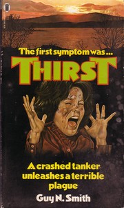 Cover of: Thirst. by Guy N. Smith, Guy N. Smith