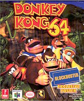 Cover of: Donkey Kong 64: Prima's Official Strategy Guide by Jeff Barton, Mario De Govia, Donato Tica