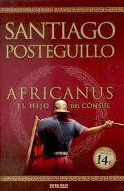 Cover of: Africanus: el hijo del cónsul by 