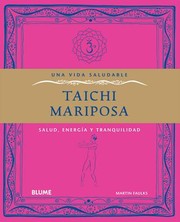 Cover of: Vida saludable: Taichi Mariposa