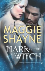 Cover of: Mark of the Witch